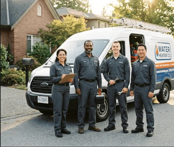 Water Heater Repair company in Merced, CA